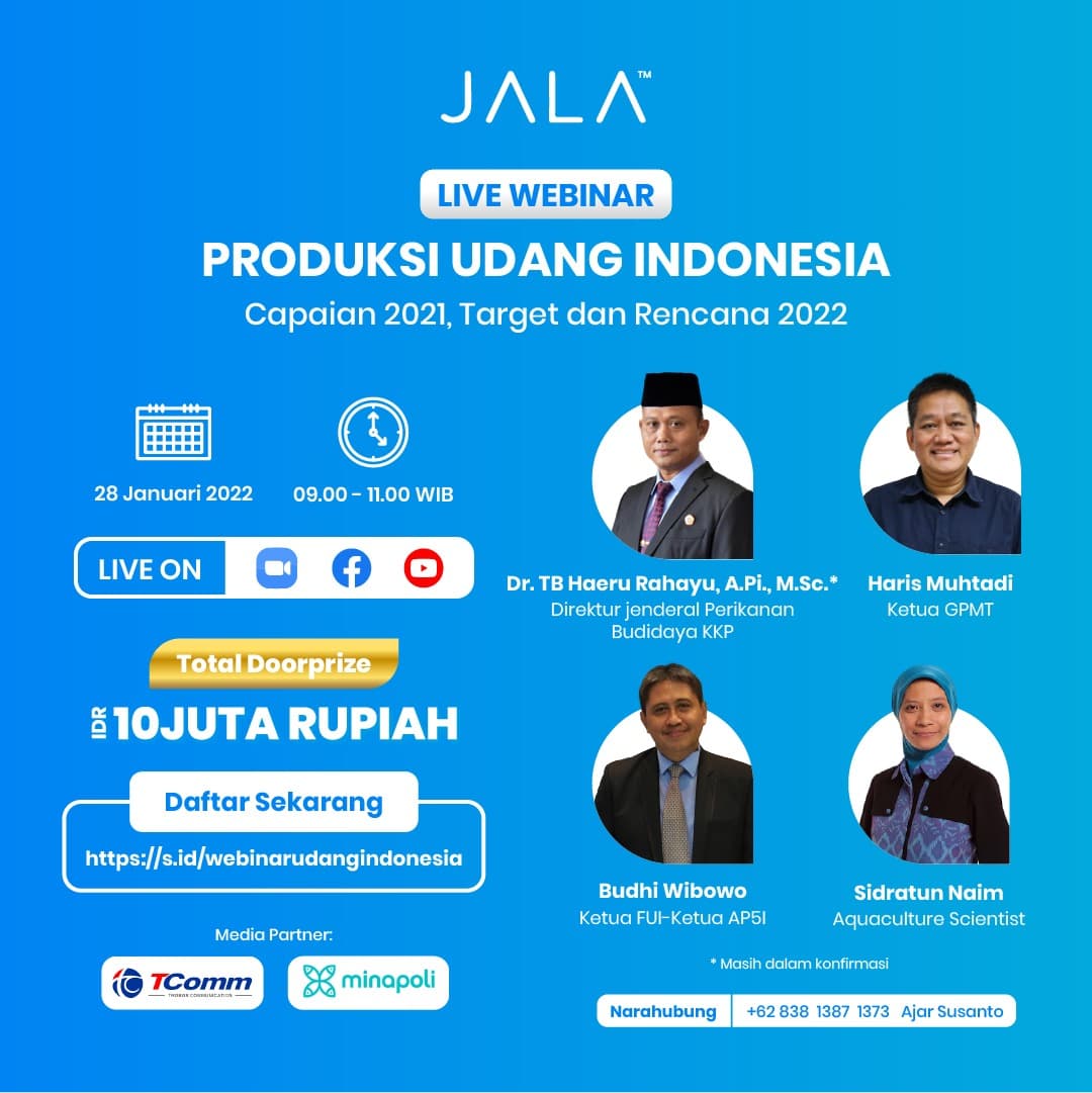 Webinar Jala